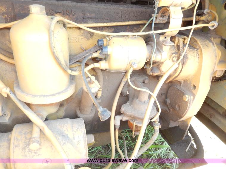 image for item H3096 Rand-Air 85 air compressor