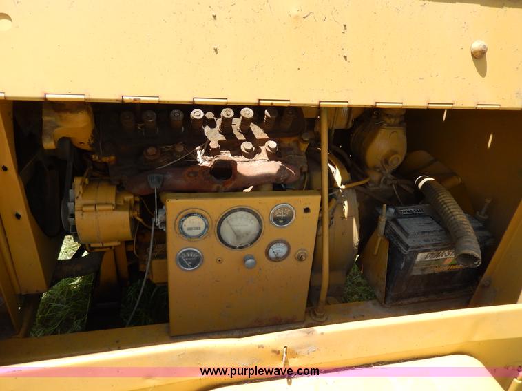 image for item H3096 Rand-Air 85 air compressor