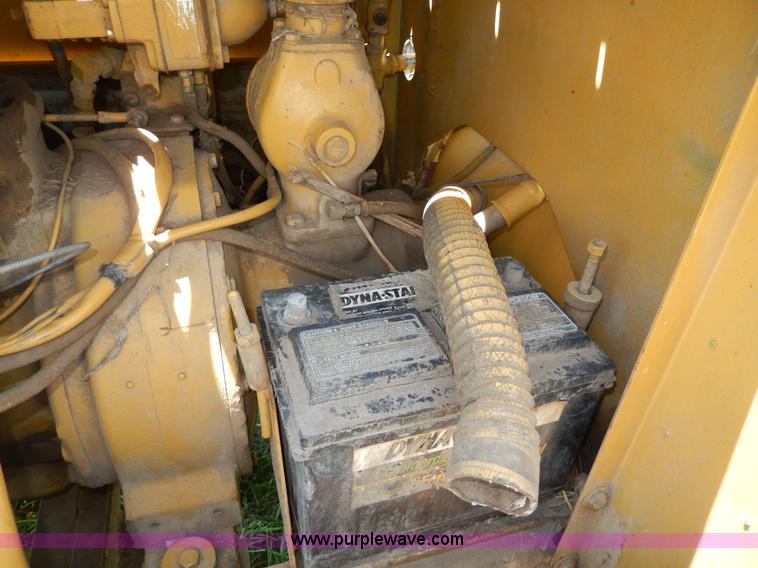 image for item H3096 Rand-Air 85 air compressor