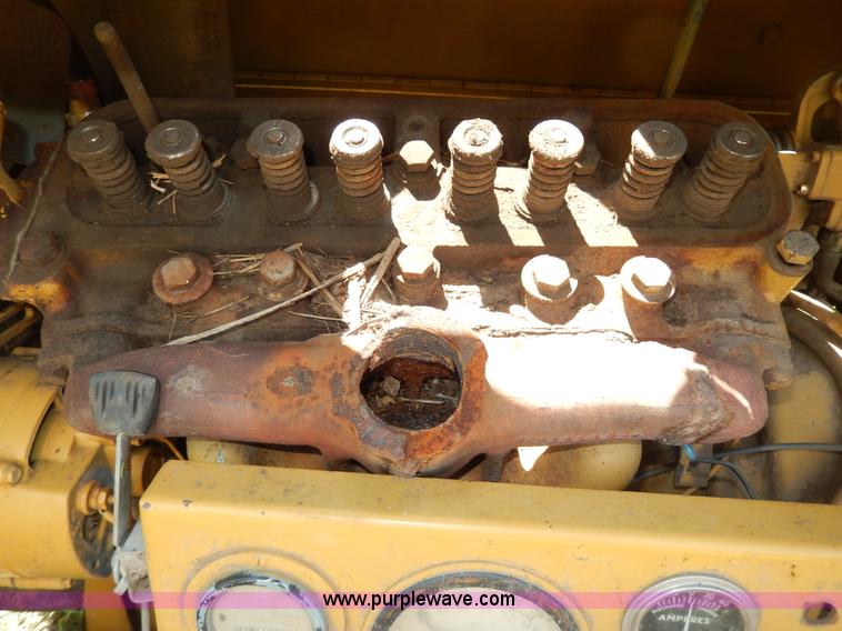 image for item H3096 Rand-Air 85 air compressor