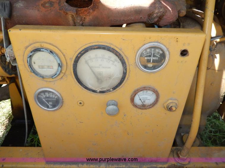 image for item H3096 Rand-Air 85 air compressor