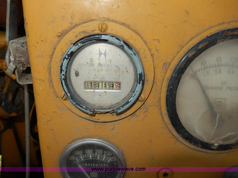 image for item H3096 Rand-Air 85 air compressor