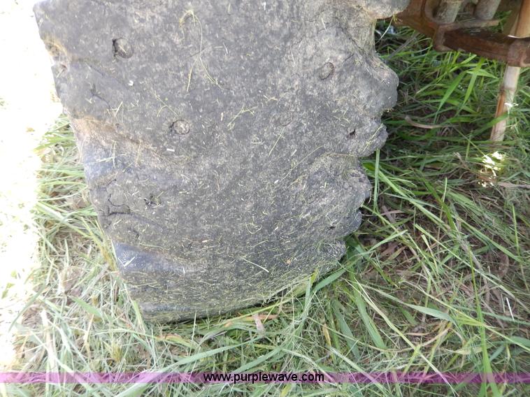 image for item H3096 Rand-Air 85 air compressor