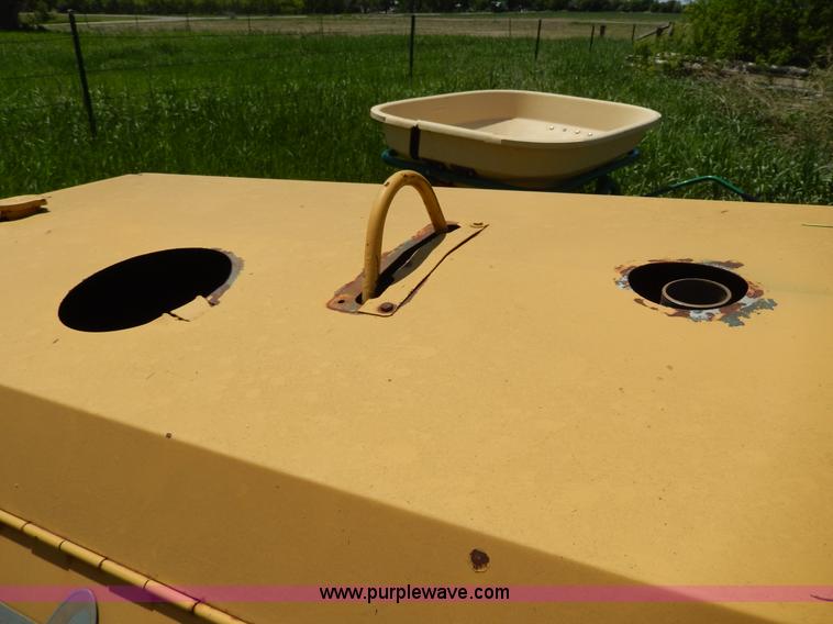 image for item H3096 Rand-Air 85 air compressor