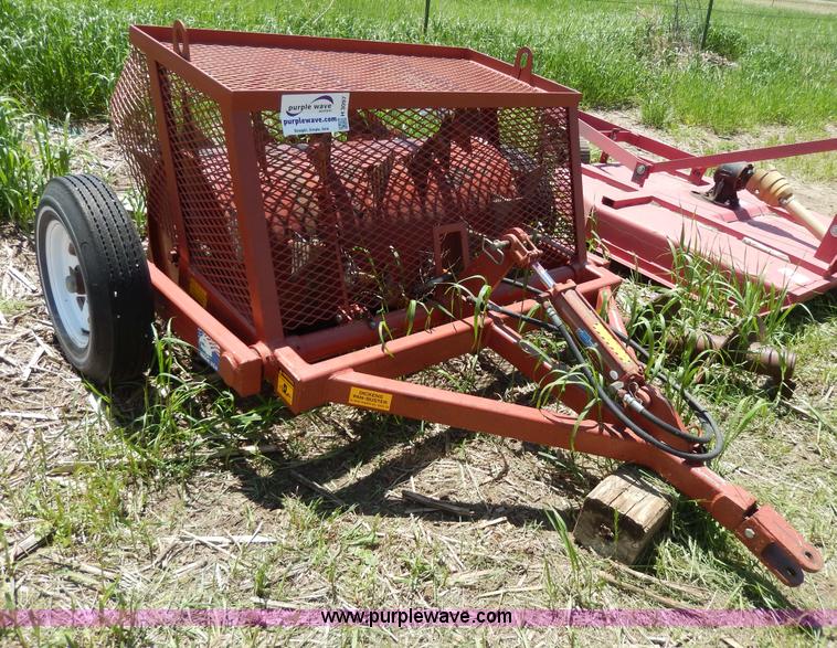 image for item H3097 Dickens pan buster