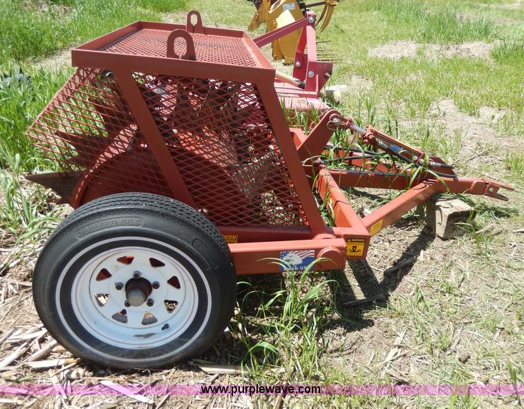 image for item H3097 Dickens pan buster