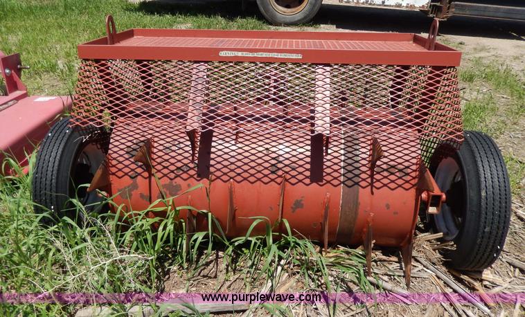 image for item H3097 Dickens pan buster