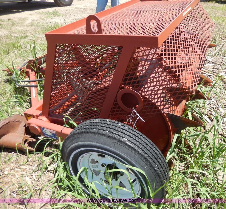 image for item H3097 Dickens pan buster