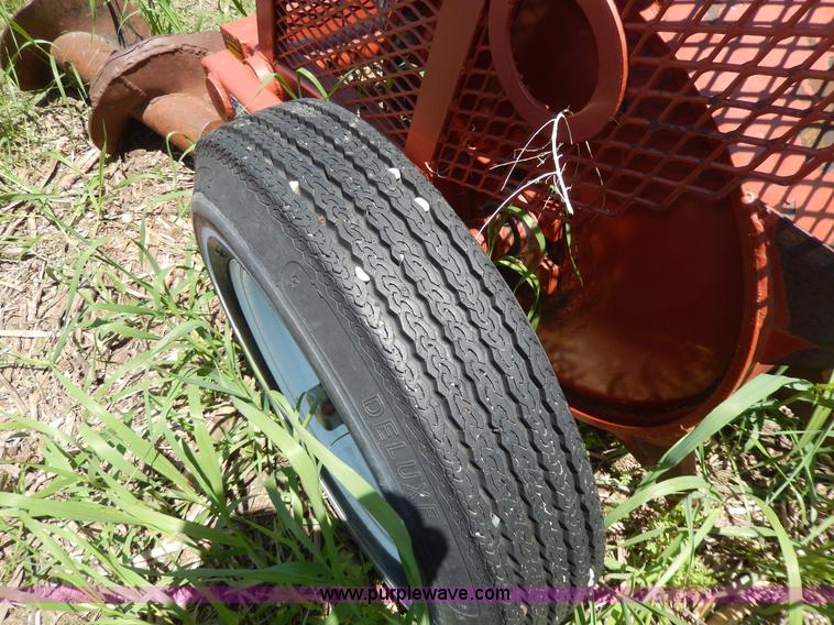 image for item H3097 Dickens pan buster