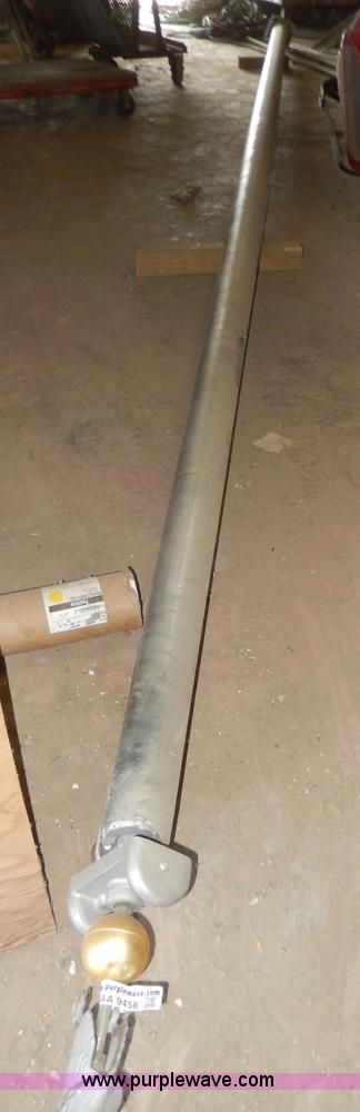 image for item AA9458 Flag pole