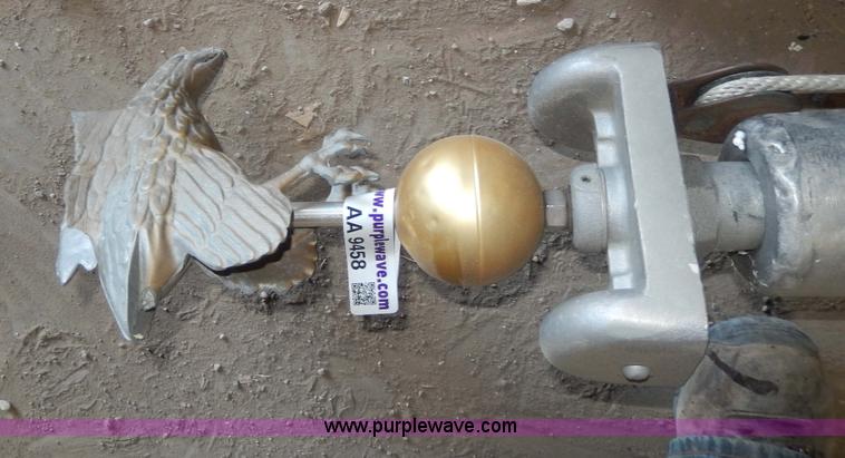 image for item AA9458 Flag pole