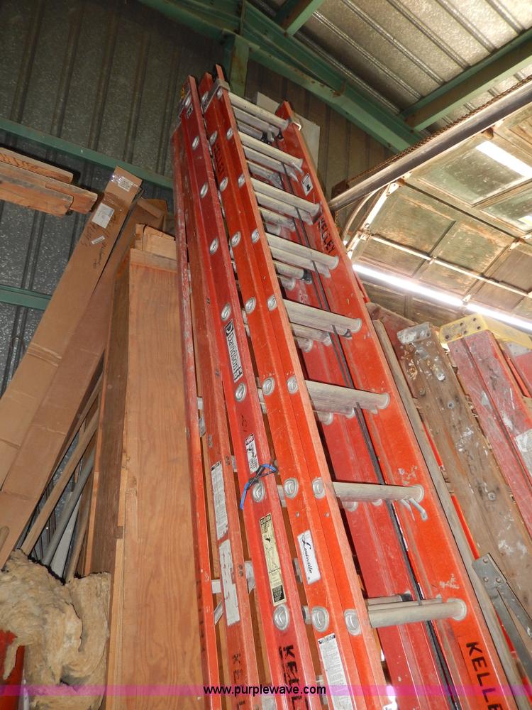 image for item AA9479 (3) ladders