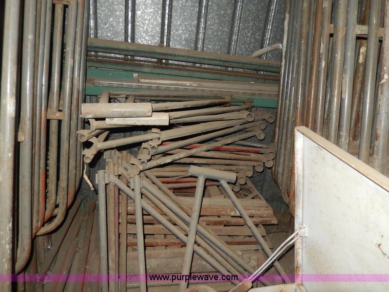 image for item AA9487 Assorted scaffolding