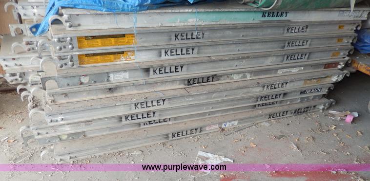 image for item AA9487 Assorted scaffolding