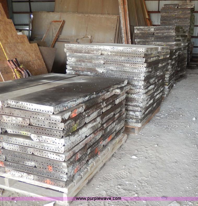 image for item AA9744 Assorted concrete forms