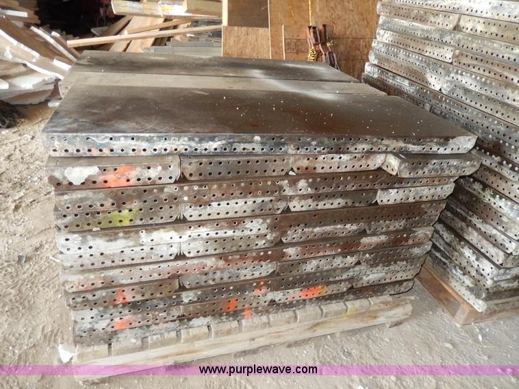 image for item AA9744 Assorted concrete forms