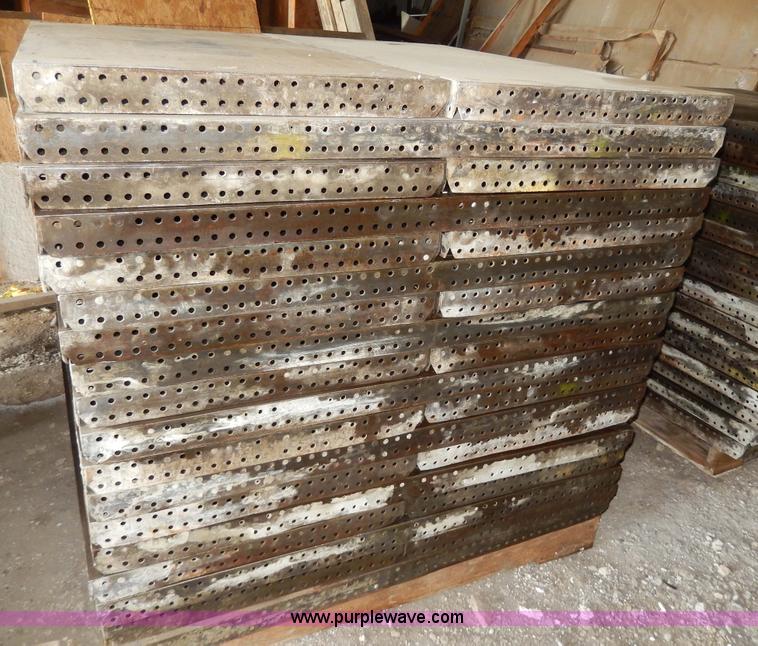 image for item AA9744 Assorted concrete forms