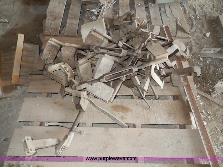 image for item AA9744 Assorted concrete forms