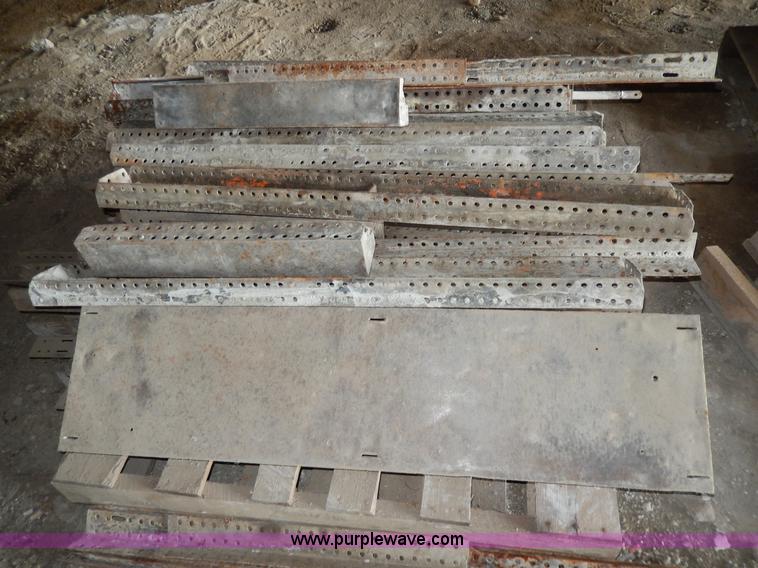 image for item AA9744 Assorted concrete forms