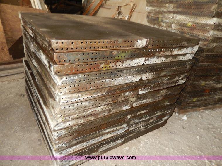 image for item AA9744 Assorted concrete forms