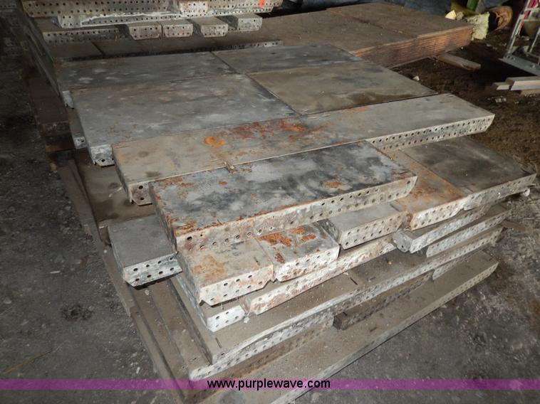 image for item AA9744 Assorted concrete forms