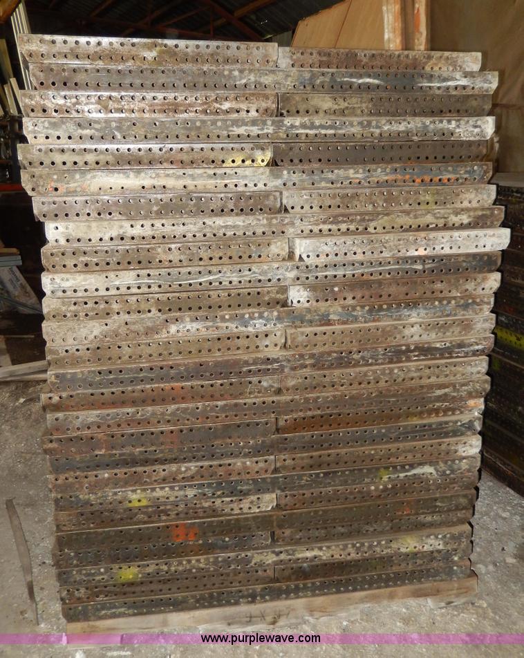 image for item AA9744 Assorted concrete forms