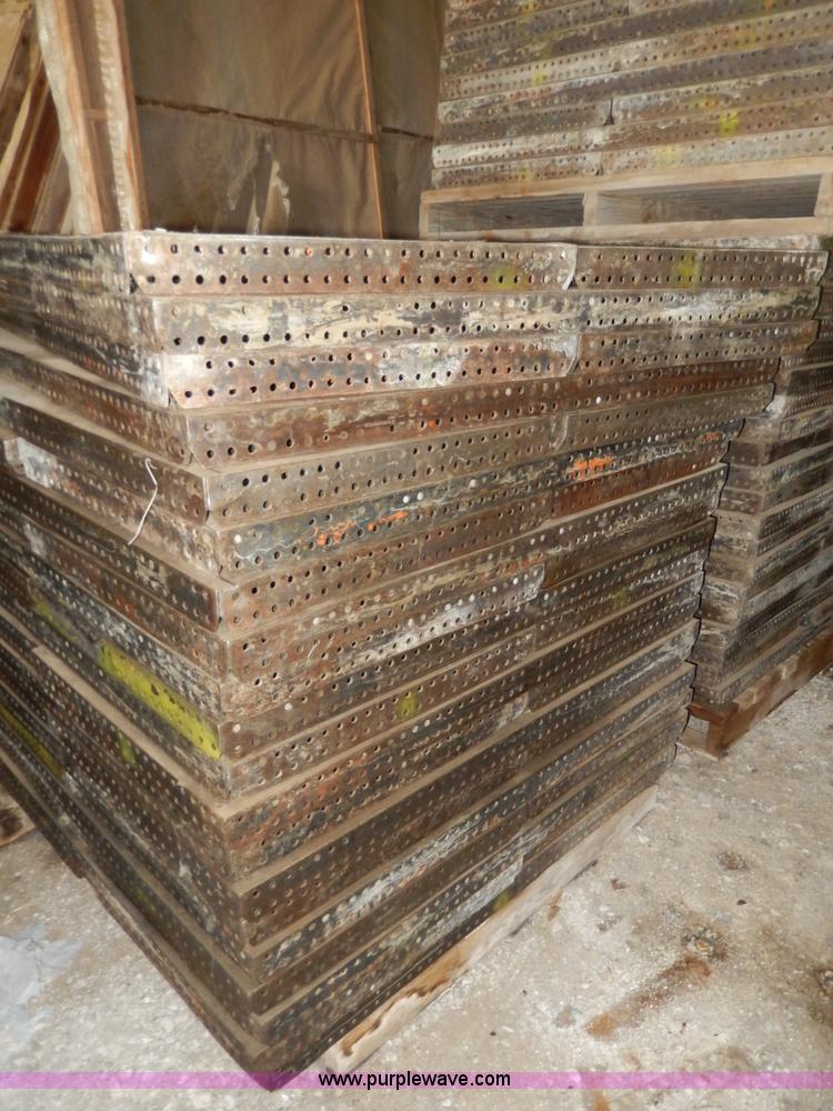 image for item AA9744 Assorted concrete forms