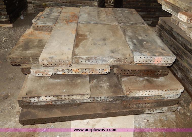 image for item AA9744 Assorted concrete forms