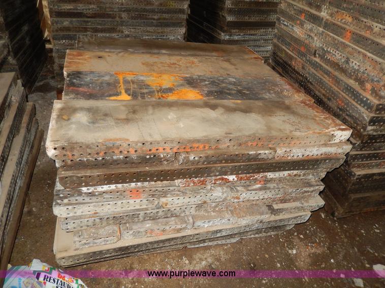 image for item AA9744 Assorted concrete forms