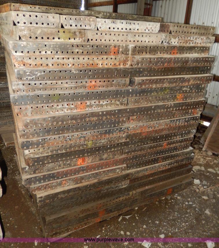 image for item AA9744 Assorted concrete forms