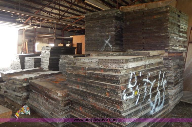 image for item AA9744 Assorted concrete forms