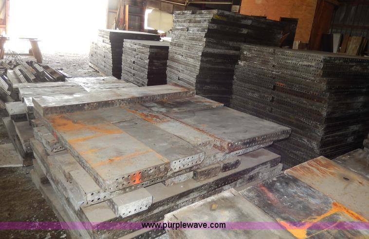 image for item AA9744 Assorted concrete forms