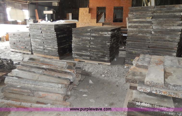 image for item AA9744 Assorted concrete forms