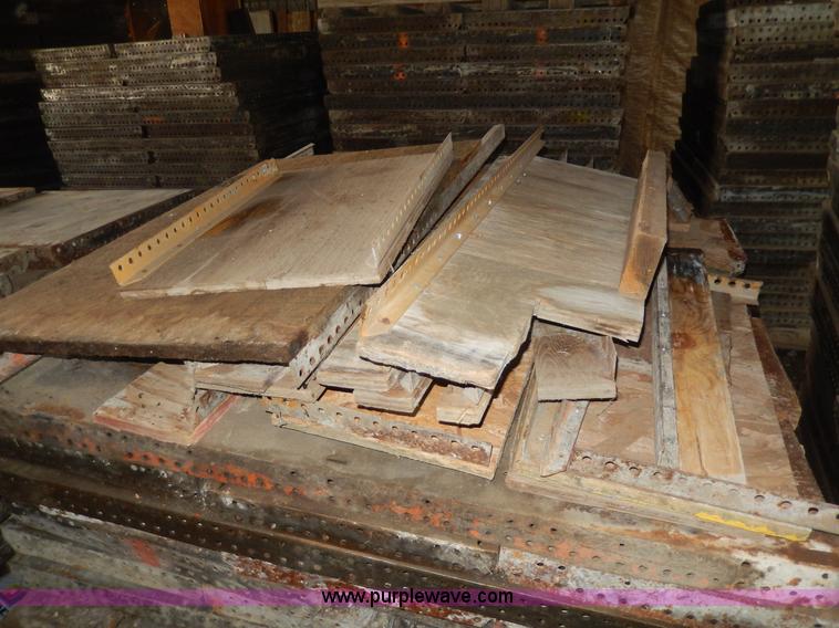 image for item AA9744 Assorted concrete forms