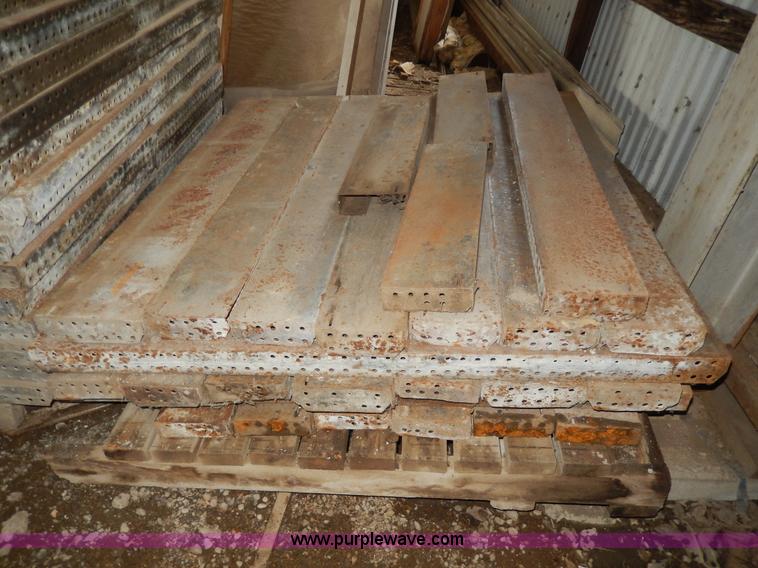 image for item AA9744 Assorted concrete forms