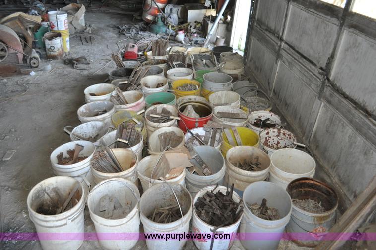 image for item AA9744 Assorted concrete forms