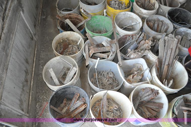 image for item AA9744 Assorted concrete forms