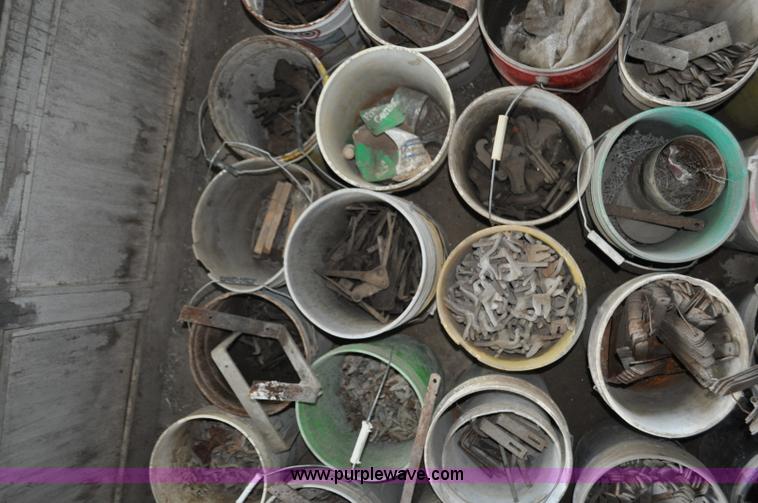 image for item AA9744 Assorted concrete forms