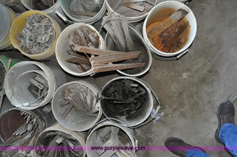 image for item AA9744 Assorted concrete forms