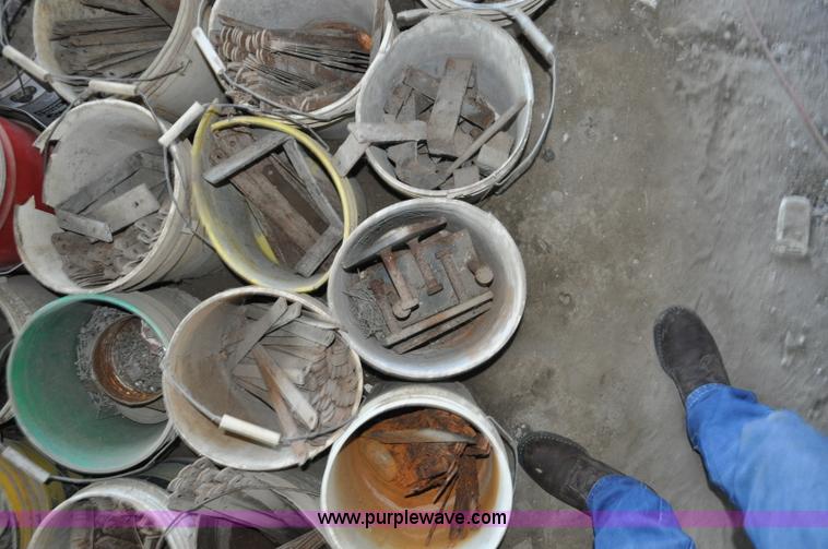 image for item AA9744 Assorted concrete forms