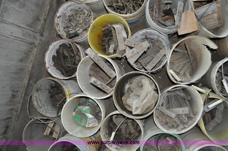 image for item AA9744 Assorted concrete forms