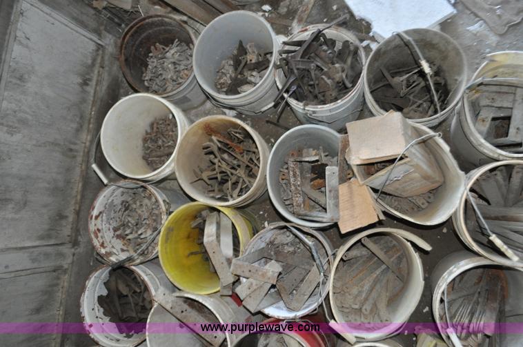 image for item AA9744 Assorted concrete forms