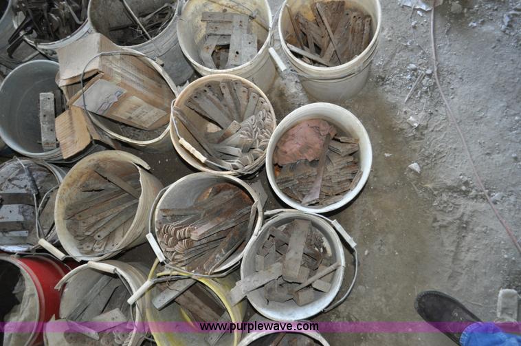 image for item AA9744 Assorted concrete forms