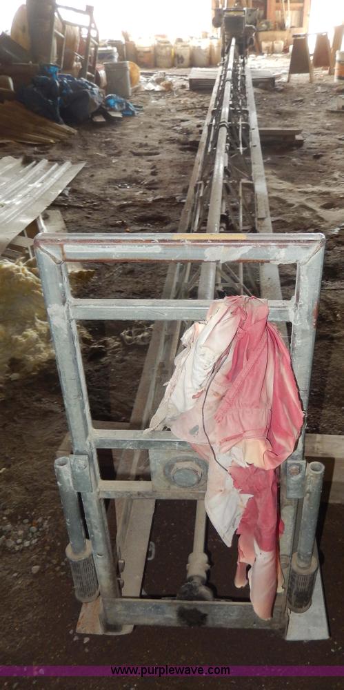 image for item AA9747 Motorized concrete screed