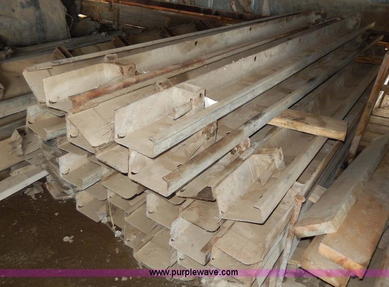 image for item AA9748 Assorted concrete curb forms