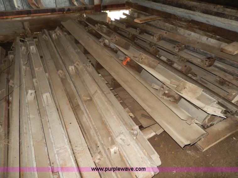 image for item AA9748 Assorted concrete curb forms