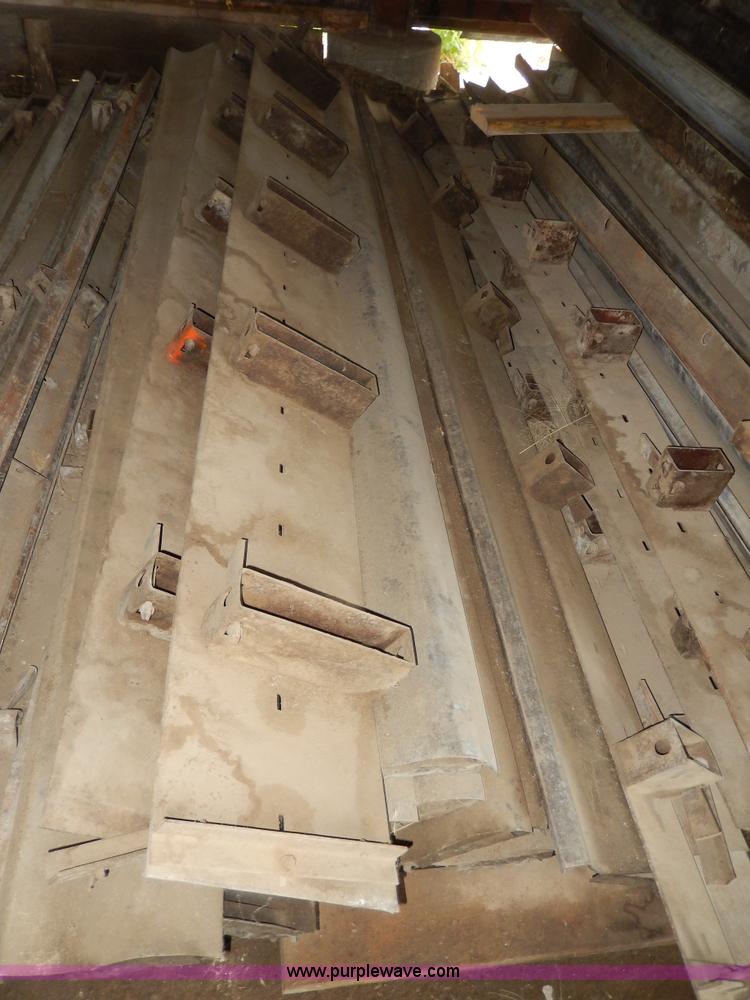 image for item AA9748 Assorted concrete curb forms