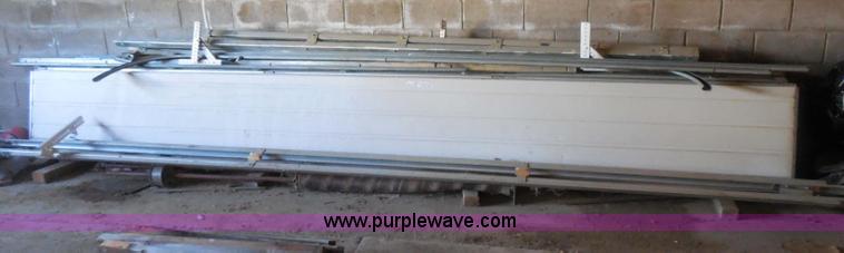 image for item AA9760 16' x 12' garage door