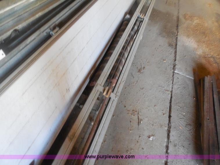 image for item AA9760 16' x 12' garage door