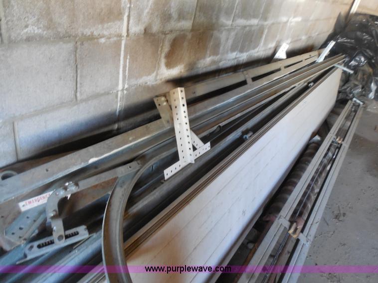 image for item AA9760 16' x 12' garage door